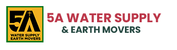 5A Water Supply & Earth Movers